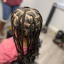 Kid’s 2 Feed-in Braids