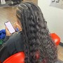 Feed in Braids