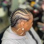 Braiding Hair Extensions 110 and up