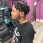 Dreadlocs Retwist-N-Style Special