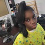 Lace Front Install (new wig)