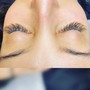 Volume lash exstension  full set