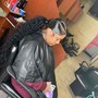 Partial Sew In