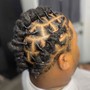 Men Double Twist