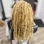 Distressed Locs