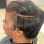 Women's Cut and Style