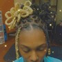 Bantu Knots