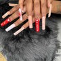 Acrylic Nails XXL