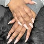 French tip