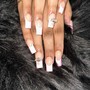 French tip