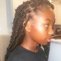 Loc Retwist  adult