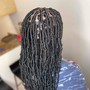 Soft locs (SMEDIUM)