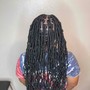 Soft locs (SMEDIUM)