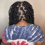 Soft locs (SMEDIUM)