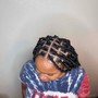 Soft locs (SMEDIUM)