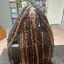 Bob Box Braids