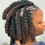 Kid's Braids