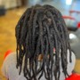 Goddess Knotless Braids