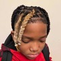 Kid's Braids