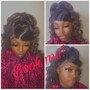 Lace Wig Install