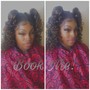 Lace Wig Install