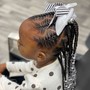 Kids Braids w/ beads