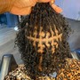 Loc Maintenance and Rope Twist