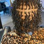 Loc Maintenance and Rope Twist