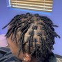 Instant locs w/ Loc Extensions