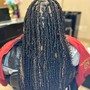 Wash, Blowout, Braids