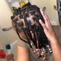 Nubian Twists