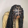 Kinky twists