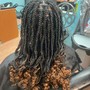 Box Braids