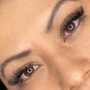 Lash Extension removal