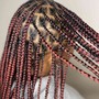 2 strand twist