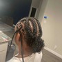 Butterfly Loc Bob