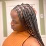 Ghana Braids