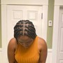 Goddess Braids