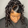 Frontal Wig Install