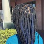 Kid's Braids or Twists