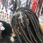 Yarn Braids