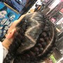 Kid's Braids