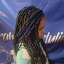 Yarn Braids