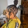 Men's Plaits