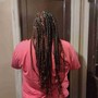 Individual Braids