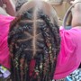 Individual Braids