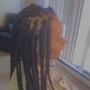 Box Braids