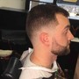 Men's Cut (all even)