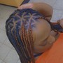 Cornrows