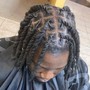 Shampoo and deep conditioning  / dreads/locs/style